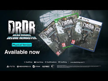 
Dead Rising | Xbox One | official/gameplay video 1