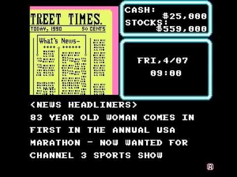 
Wall Street Kid | NES | Nintendo Entertainment System | gameplay | catalog reconciliation | identity checked against live provider metadata
