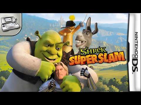 
Shrek SuperSlam | gameplay