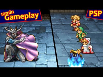 
Final Fantasy | PSP | gameplay | title and capture-platform metadata verified | Source: youtube_data_api_library | identity-policy=exact-video-v4-year-identity