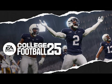 
College Football 25 | Xbox Series | official/gameplay video 5