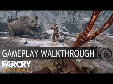 
Far Cry: Primal | Xbox One | gameplay video 4 | Region: North America | Data by MobyGames.com