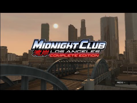 
Midnight Club: Los Angeles - Complete Edition | Sony PlayStation 3 | PS3 | gameplay | catalog reconciliation | identity checked against live provider metadata