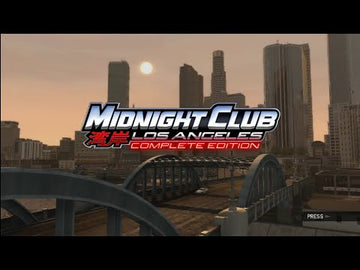 
Midnight Club: Los Angeles - Complete Edition | Sony PlayStation 3 | PS3 | gameplay | catalog reconciliation | identity checked against live provider metadata