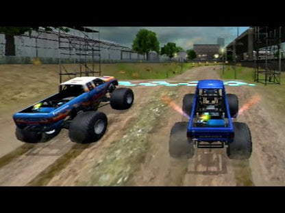 
Bigfoot: King of Crush | Wii | gameplay | title and capture-platform metadata verified | Source: youtube_data_api_library | identity-policy=exact-video-v4-year-identity