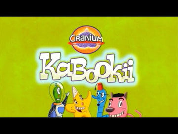 
Cranium Kabookii | Wii | gameplay