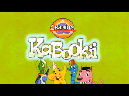 
Cranium Kabookii | Wii | gameplay