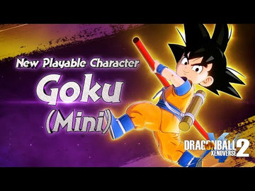 Dragon Ball: Xenoverse 2 - Day One Edition | Xbox One | official gameplay/trailer video | official-video-28ad47946281 | source=official-site