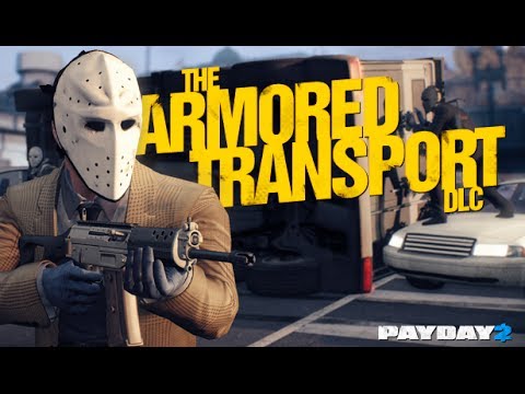 
Payday 2 | PlayStation 3 | official/gameplay video 4