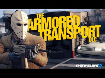 
Payday 2 | PlayStation 3 | official/gameplay video 4