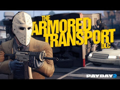 
Payday 2 | PlayStation 3 | official/gameplay video 4