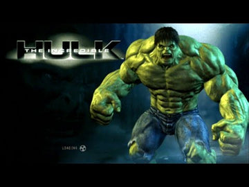 
The Incredible Hulk | Wii | gameplay