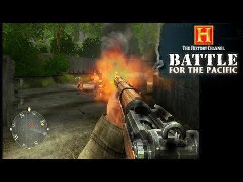 
The History Channel: Battle for the Pacific | Sony PlayStation 2 | PS2 | gameplay | catalog reconciliation | identity checked against live provider metadata | identity-policy=exact-video-v4-year-identity