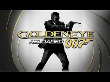 
GoldenEye 007: Reloaded | PlayStation 3 | gameplay video 5