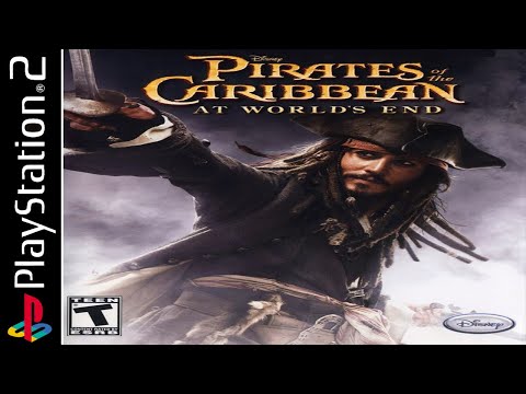 Pirates of the Caribbean: At World's End | PlayStation 2 version | full game walkthrough, not movie footage | title and software platform checked 2026-09-30