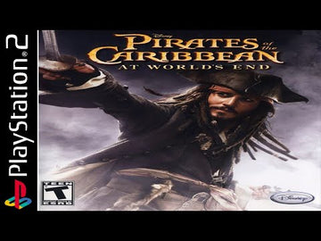 
Pirates of the Caribbean: At World's End | PlayStation 2 version | full game walkthrough, not movie footage | title and software platform checked 2026-09-30
