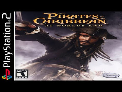 
Pirates of the Caribbean: At World's End | PlayStation 2 version | full game walkthrough, not movie footage | title and software platform checked 2026-09-30
