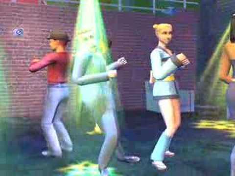 
The Sims 2 | GameCube | gameplay video 5 | Data by MobyGames.com