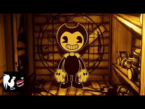 
Bendy and the Ink Machine | PlayStation 4 | official/gameplay video 1 | Region: North America