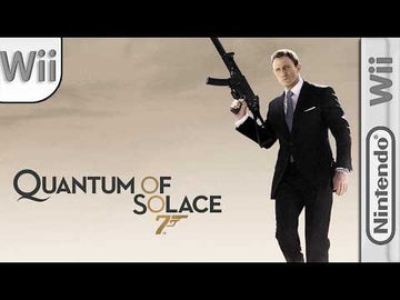 
007: Quantum of Solace | Wii | gameplay
