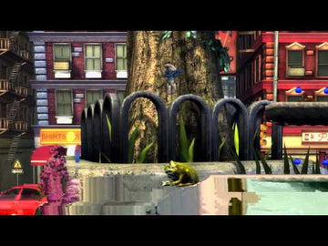 
The Smurfs 2 | Wii | official/gameplay video 3