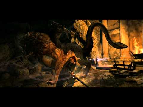 
Dragon's Dogma | Xbox 360 | official/gameplay video 4 | Region: North America