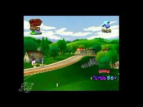 
Disney Golf | PlayStation 2 | gameplay video 3 | Region: North America
