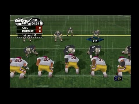 
NCAA GameBreaker 2001 | PlayStation 2 | gameplay | title and capture-platform metadata verified | Source: youtube_data_api_library | identity-policy=exact-video-v4-year-identity