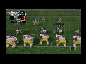 
NCAA GameBreaker 2001 | PlayStation 2 | gameplay | title and capture-platform metadata verified | Source: youtube_data_api_library | identity-policy=exact-video-v4-year-identity