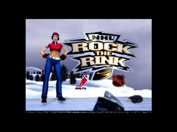 
NHL Rock the Rink | PlayStation | gameplay