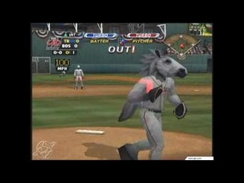 
MLB SlugFest 20-03 | Xbox | gameplay
