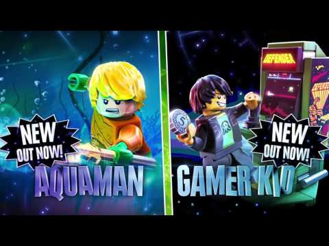LEGO Dimensions | Xbox 360 | official/gameplay video 1 | Region: North America