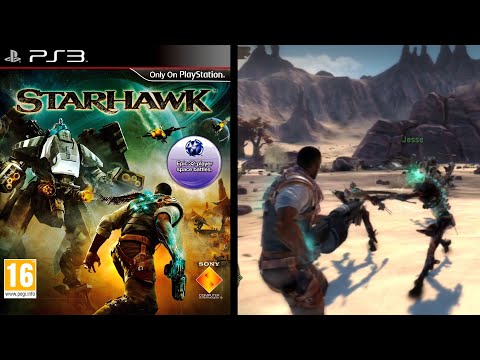 
Starhawk | Sony PlayStation 3 | PS3 | gameplay | catalog reconciliation | identity checked against live provider metadata