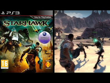 
Starhawk | Sony PlayStation 3 | PS3 | gameplay | catalog reconciliation | identity checked against live provider metadata