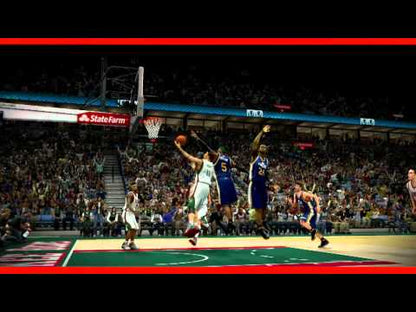 
NBA 2K13 | Xbox 360 | gameplay video 4 | Region: North America | Data by MobyGames.com