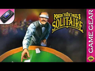 
Poker Face Paul's Solitaire | Game Gear | gameplay