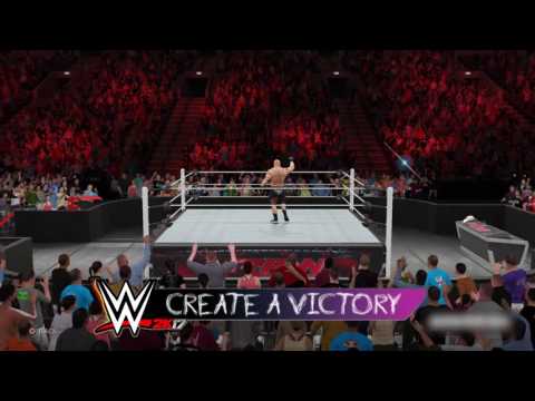
WWE 2K17 | Xbox 360 | gameplay video 2 | Region: North America | Data by MobyGames.com