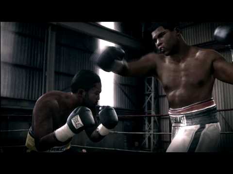 Fight Night Round 4 | Xbox 360 | gameplay video 3 | region=North America | zypher-v2 | Data by MobyGames.com