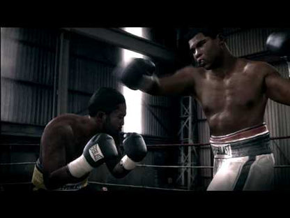 Fight Night Round 4 | Xbox 360 | gameplay video 3 | region=North America | zypher-v2 | Data by MobyGames.com