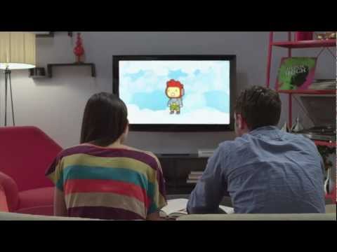 
Scribblenauts Unlimited | Wii U | gameplay video 1 | Data by MobyGames.com