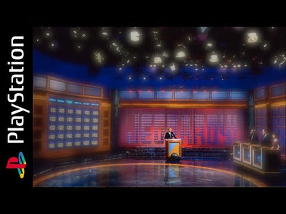 
Jeopardy! | PlayStation 1 | gameplay | Source: Longplay Center | source identifies Hasbro 1998 PS1 version