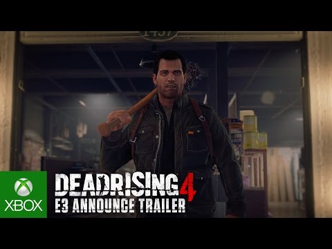 
Dead Rising 4 | Xbox One | official Xbox E3 announcement trailer