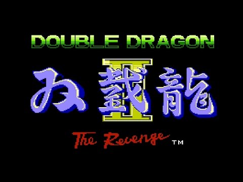 
Double Dragon II: The Revenge | NES | gameplay video 2