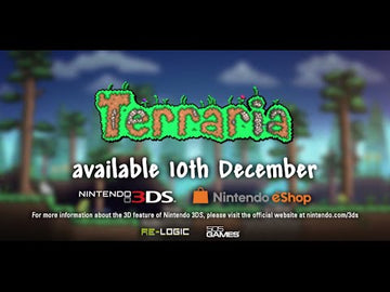Terraria | Xbox 360 | gameplay video 5 | region=North America | zypher-v2 | Data by MobyGames.com