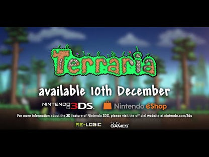 Terraria | Xbox 360 | gameplay video 5 | region=North America | zypher-v2 | Data by MobyGames.com