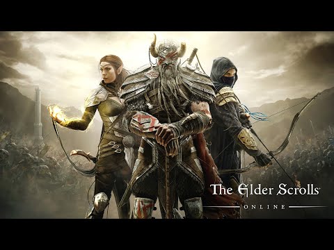 
The Elder Scrolls Online: Tamriel Unlimited | PlayStation 4 | gameplay video 1 | Region: North America | Data by MobyGames.com
