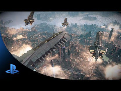
Killzone: Shadow Fall | PlayStation 4 | gameplay video 5 | Data by MobyGames.com
