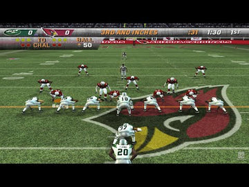 
Madden NFL 08 | GameCube | gameplay