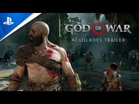 God of War | PlayStation 4 | gameplay video 5 | region=North America | zypher-v2 | Data by MobyGames.com