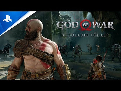 God of War | PlayStation 4 | gameplay video 5 | region=North America | zypher-v2 | Data by MobyGames.com